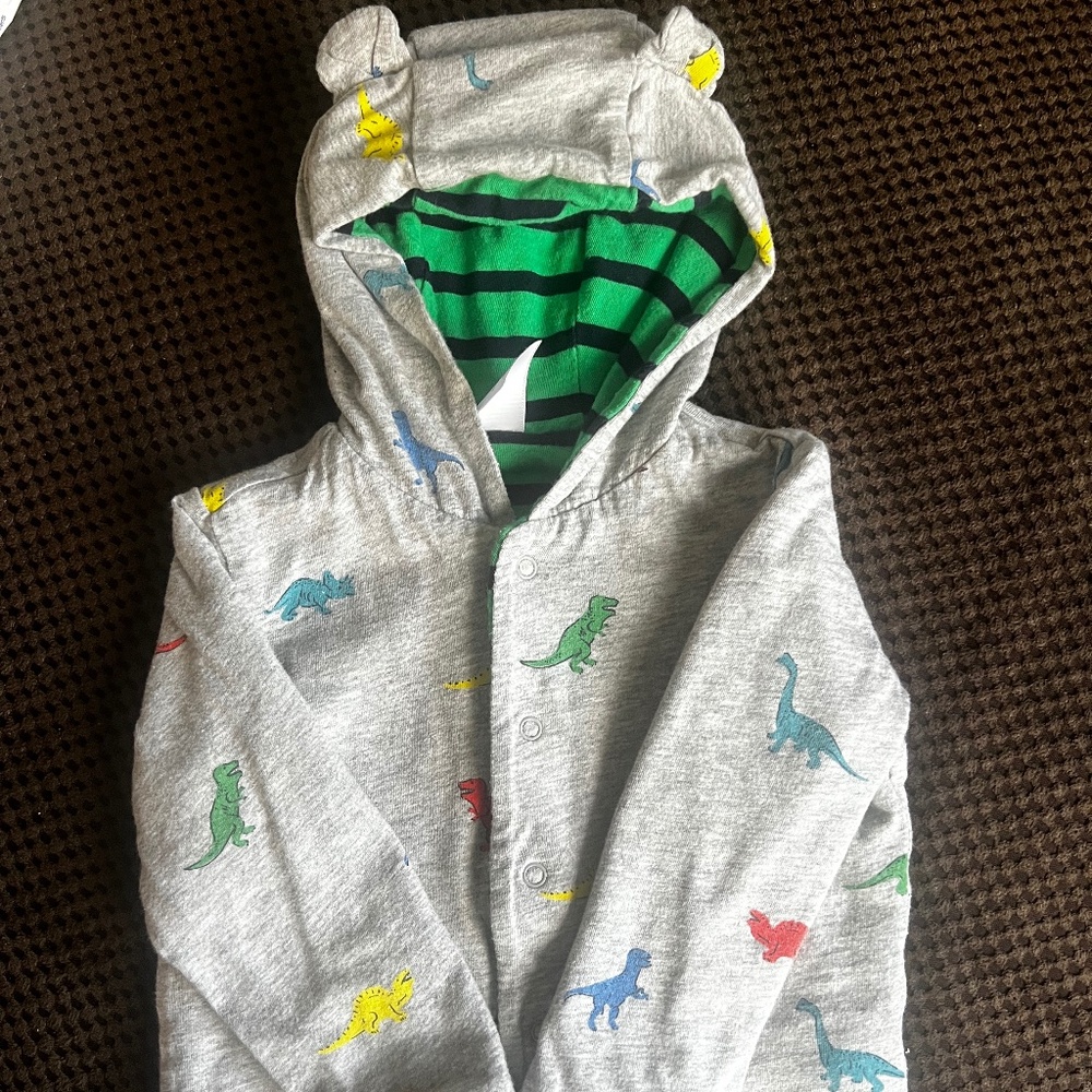Baby Gap Snap Up Jacket